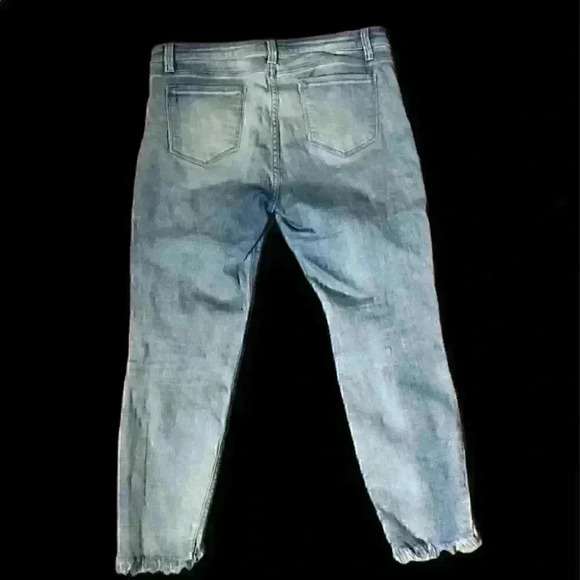 CELLO BLUE JEANS WOMEN' S LABELED SIZE 17 - Picture 3 of 5